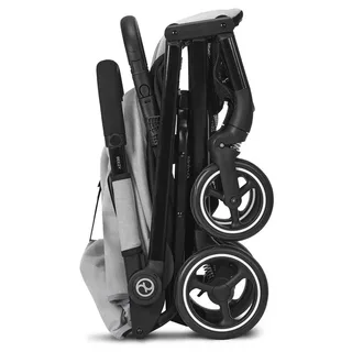 Beezy Travelsystem Inclaton S2 Kinderwagen de Cybex – photo produit 6 sur 6
