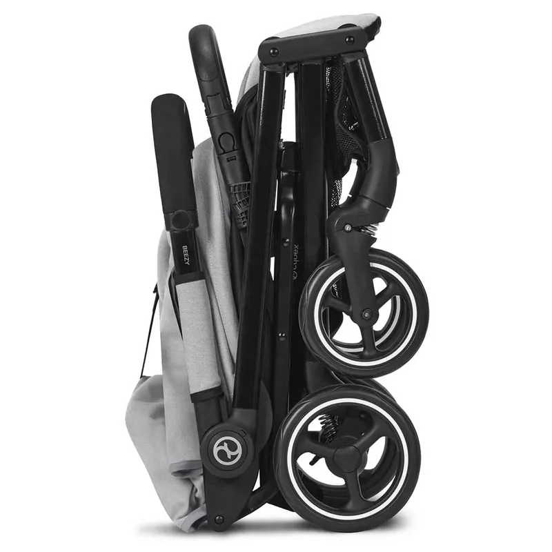 Beezy Travelsystem Inclaton S2 Kinderwagen de Cybex – photo produit 6 sur 6