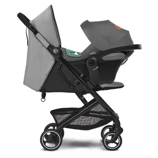 Beezy Travelsystem Inclaton S2 Kinderwagen de Cybex – photo produit 5 sur 6