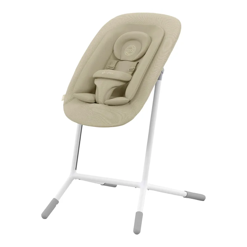 Bouncer für Lemo und Click&Fold by Cybex in White, 61 × 44 × 46 mm – product photo