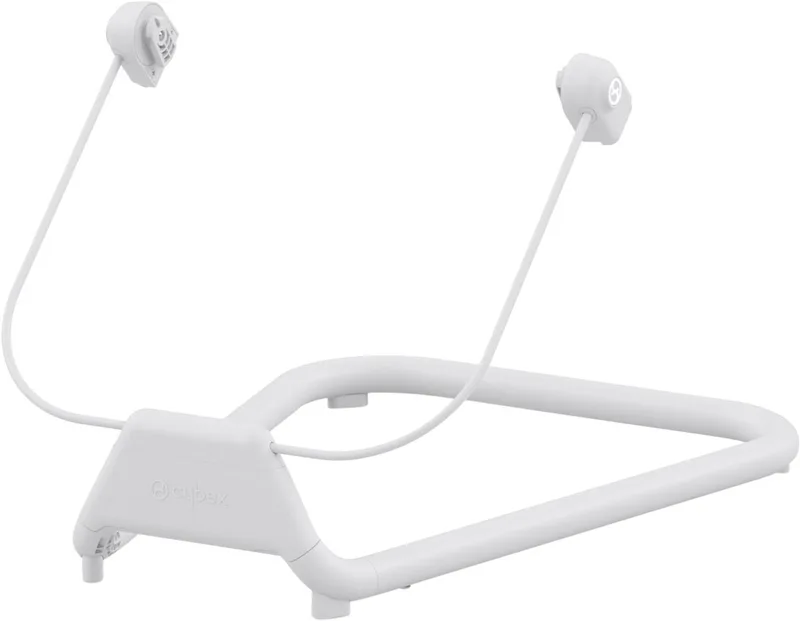 Bouncer - Wipstoel - Standaard de Cybex en Sand White – photo produit
