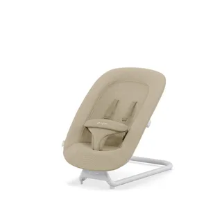 Bouncer - Wipstoel - Standaard by Cybex in Sand White – product photo 2 of 3