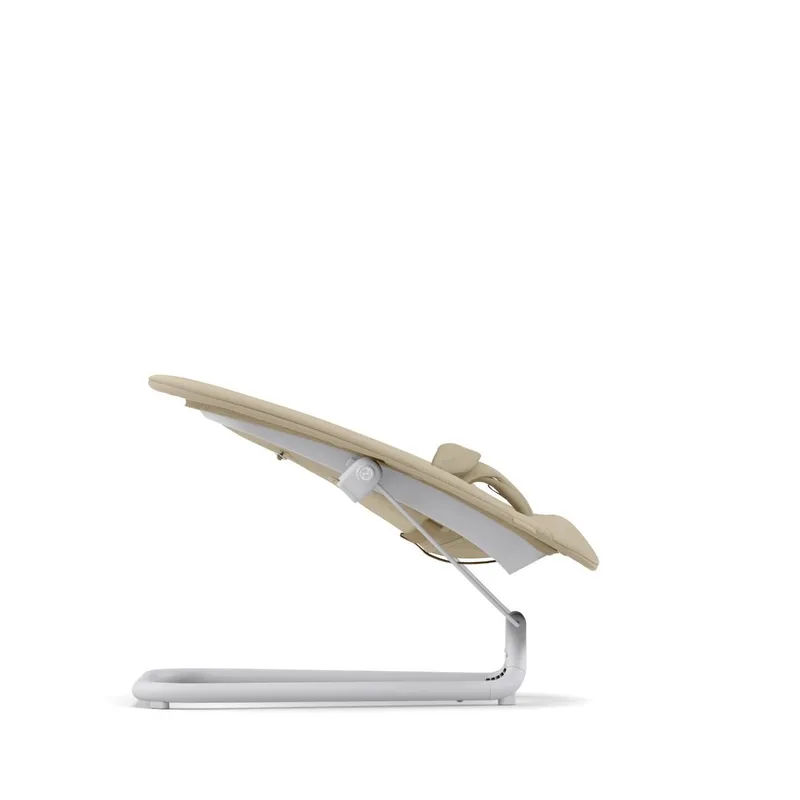 Bouncer - Wipstoel - Standaard by Cybex in Sand White – product photo 3 of 3