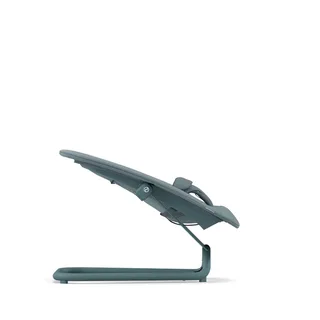 Bouncer - Wipstoel - Standaard von Cybex in Stone Blue – Produktfoto 3 von 3