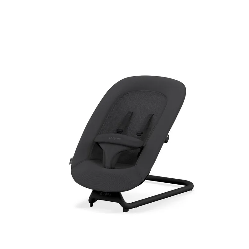 Bouncer - Wipstoel - Standaard by Cybex in Stunning Black – product photo 2 of 3