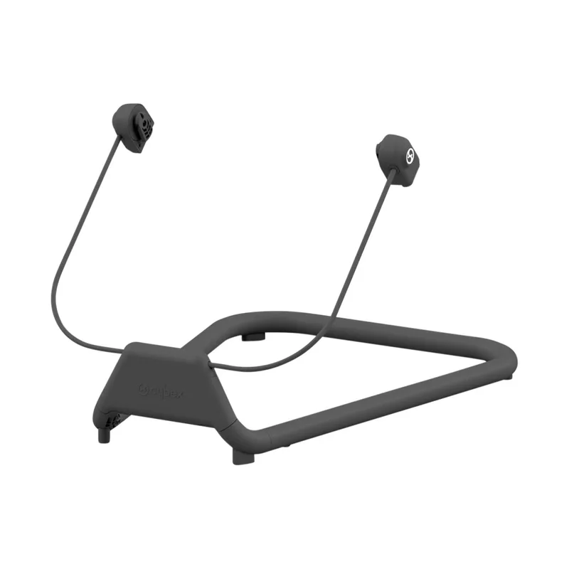 Bouncer - Wipstoel - Standaard de Cybex en Stunning Black – photo produit