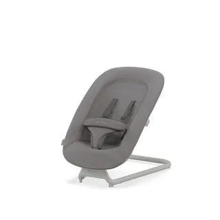Bouncer - Wipstoel - Standaard by Cybex in Suede Grey – product photo 2 of 3