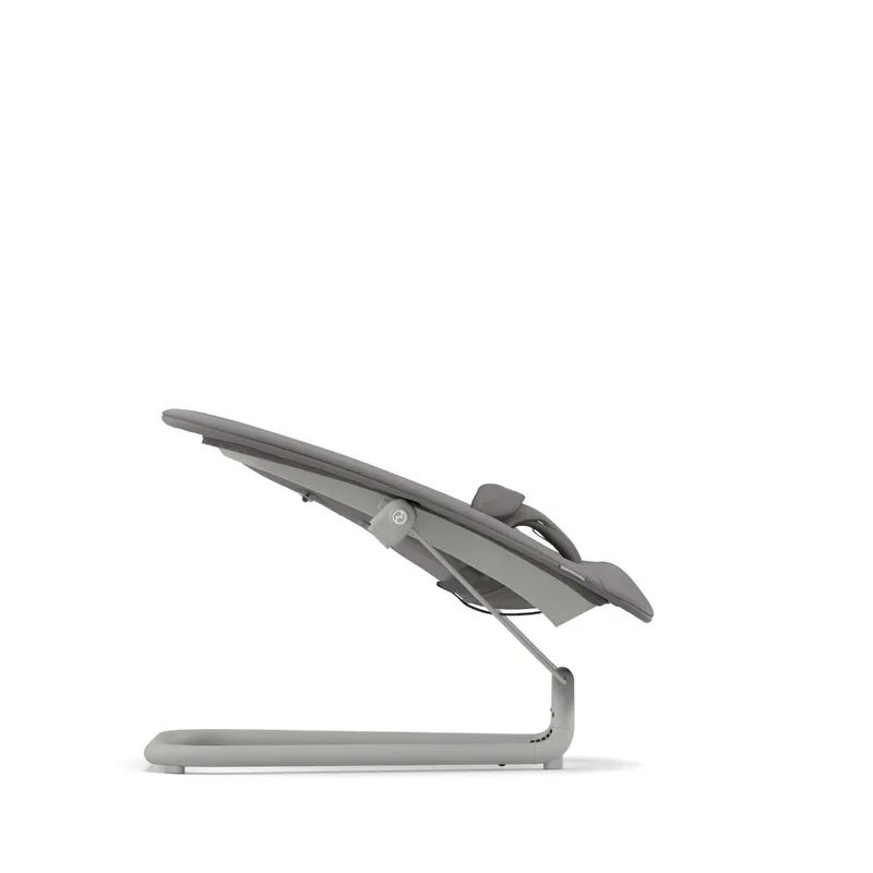Bouncer - Wipstoel - Standaard by Cybex in Suede Grey – product photo 3 of 3
