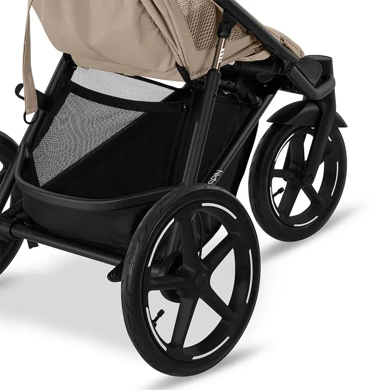 Buggy - Avi Spin - Amandel Beige de Cybex – photo produit 6 sur 6