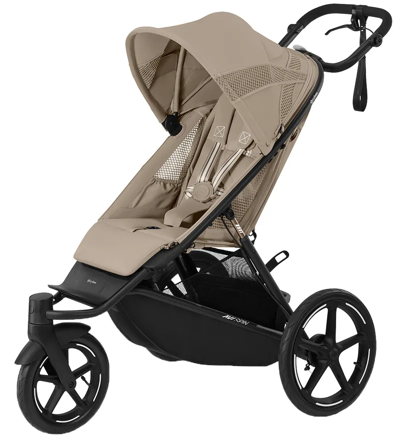 Buggy - Avi Spin - Amandel Beige de Cybex – photo produit 1 sur 6