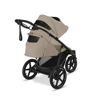 Buggy - Avi Spin - Amandel Beige de Cybex – photo produit 3 sur 6