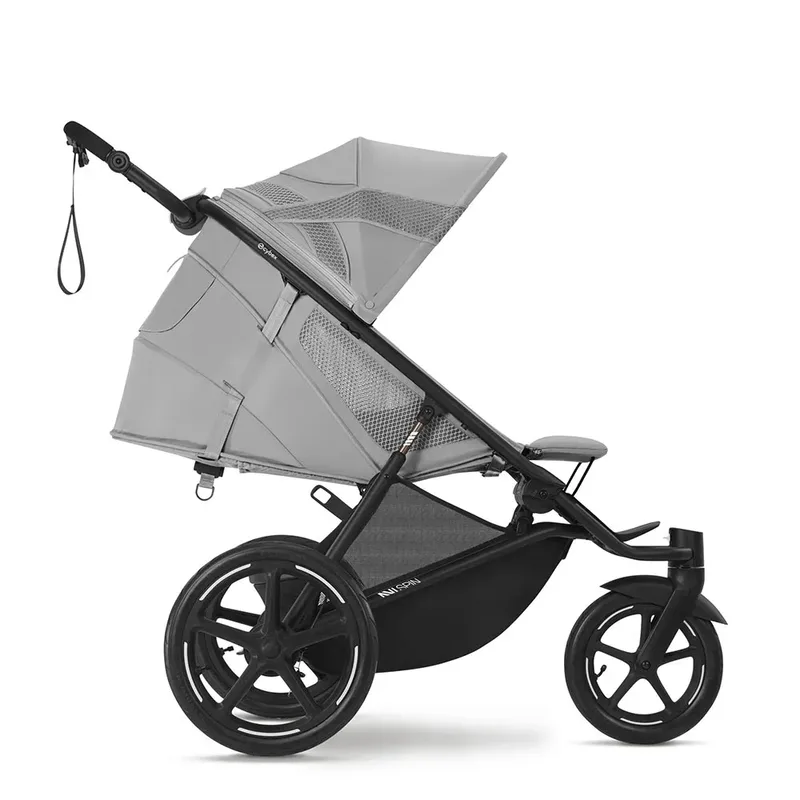 Buggy - Avi Spin - Mist Grey från Cybex – produktbild 2 av 6