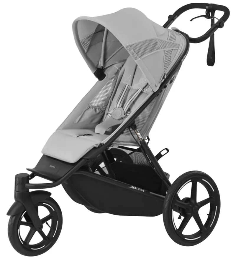 Buggy - Avi Spin - Mist Grey från Cybex – produktbild 1 av 6