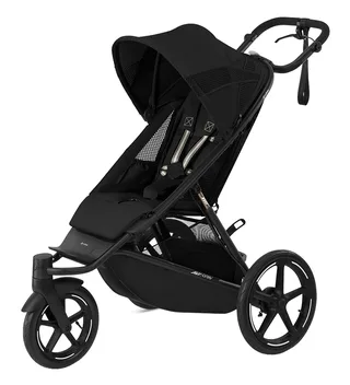 Buggy - Avi Spin - Moon Black fra Cybex – produktbillede 1 af 6