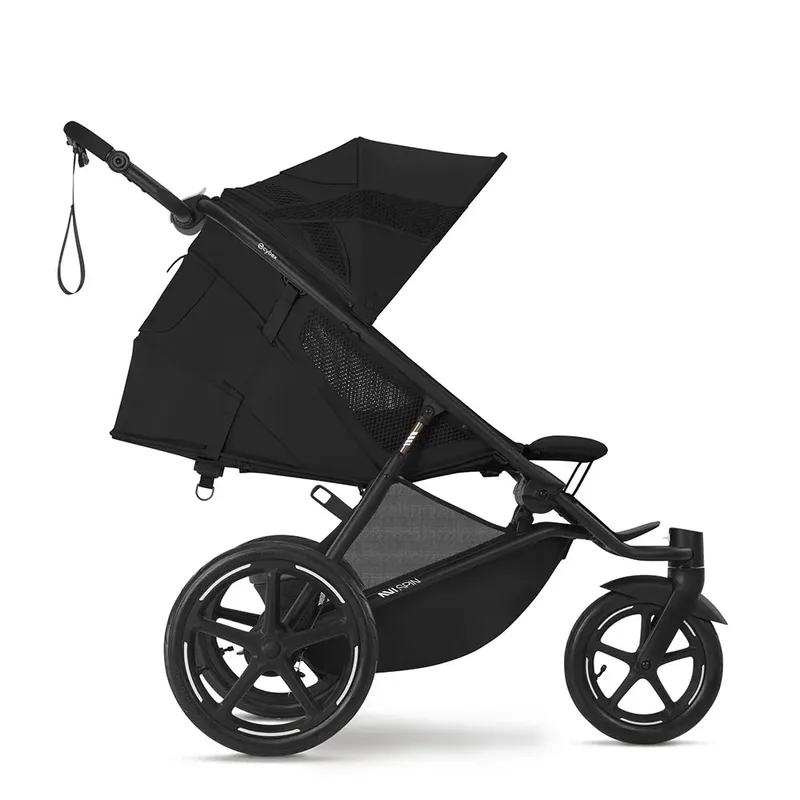 Buggy - Avi Spin - Moon Black fra Cybex – produktbillede 2 af 6