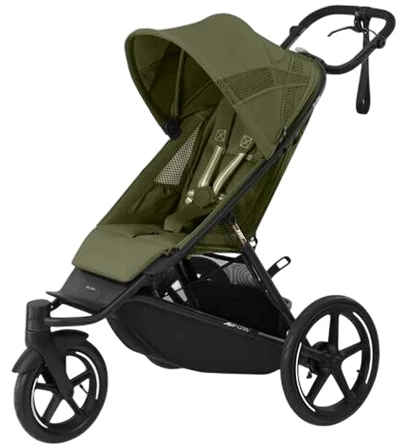 Buggy - Avi Spin - Moss Green Khaki fra Cybex – produktbillede