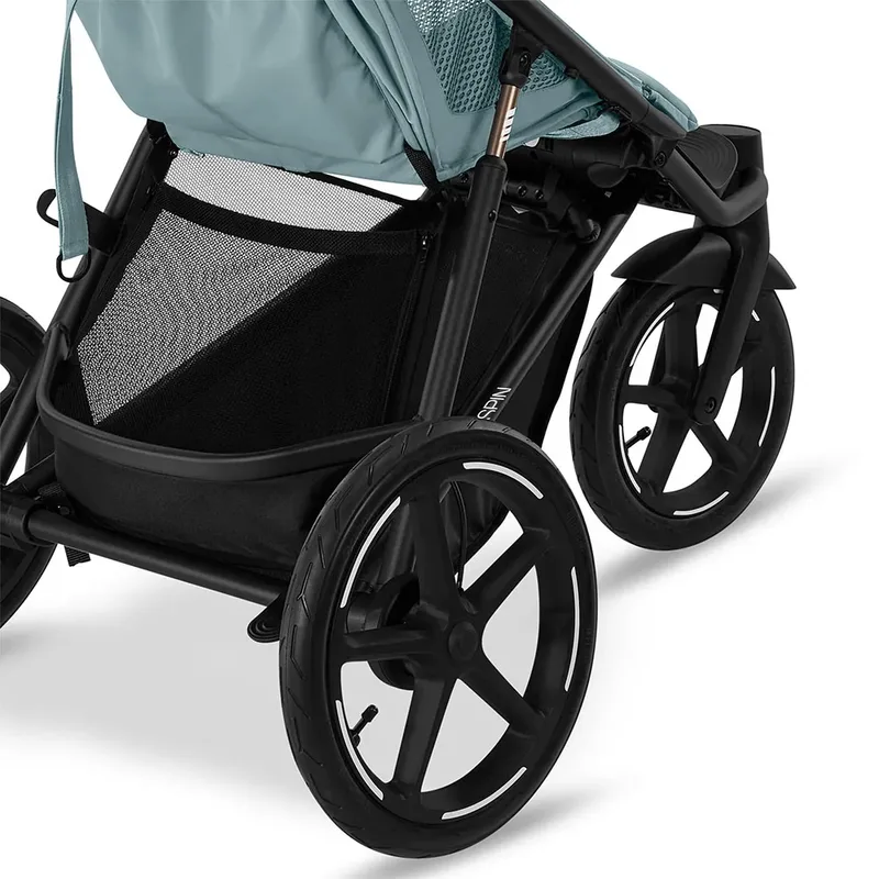Buggy - Avi Spin - Stormachtig Blue de Cybex – photo produit 6 sur 6