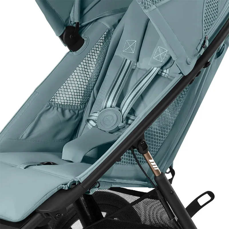 Buggy - Avi Spin - Stormachtig Blue de Cybex – photo produit 5 sur 6