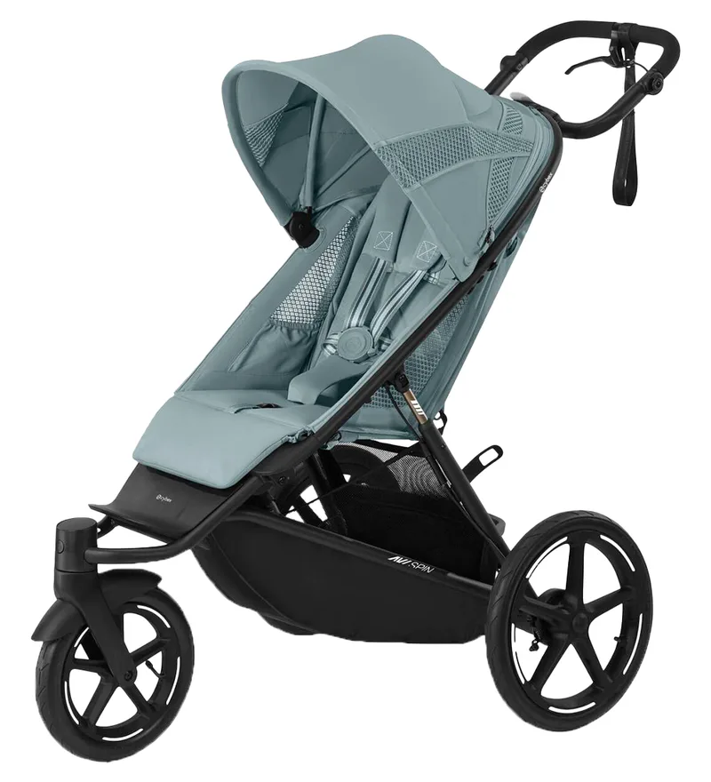 Buggy - Avi Spin - Stormachtig Blue de Cybex – photo produit 1 sur 6