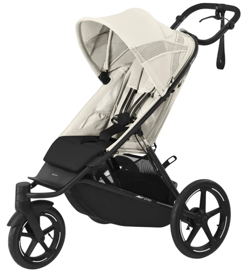 Buggy - Avi Spin - Zeeschelp Beige från Cybex – produktbild 1 av 6