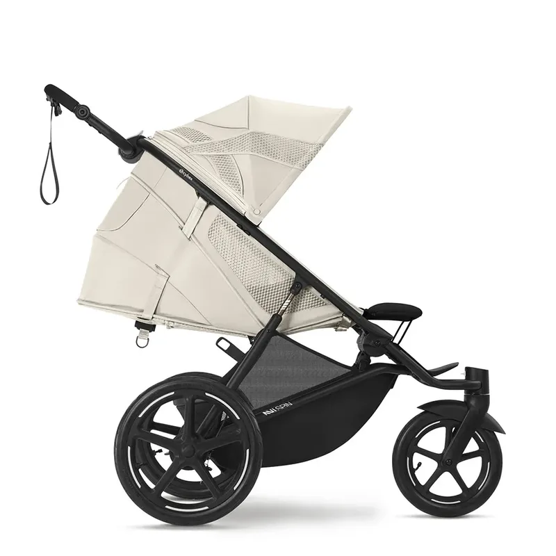 Buggy - Avi Spin - Zeeschelp Beige från Cybex – produktbild 2 av 6