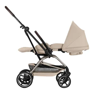 Buggy - Eezy S Twist +2 - Amandel Beige de Cybex – photo produit 3 sur 3