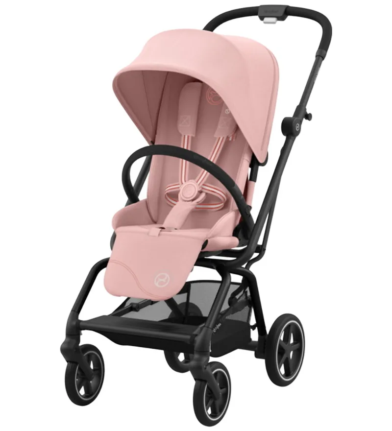 Buggy - Eezy S Twist +2 - Candy Roze van Cybex – productfoto