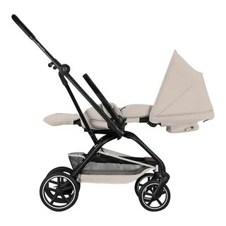 Buggy - Eezy S Twist +2 - Dune Grey by Cybex – product photo 3 of 3