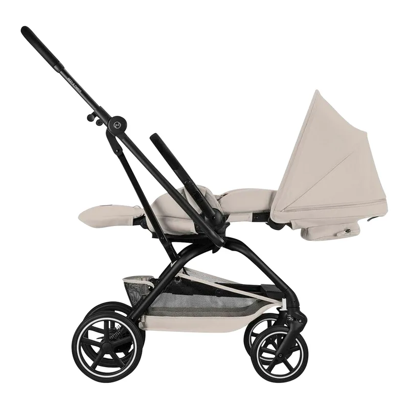 Buggy - Eezy S Twist +2 - Dune Grey by Cybex – product photo 3 of 3