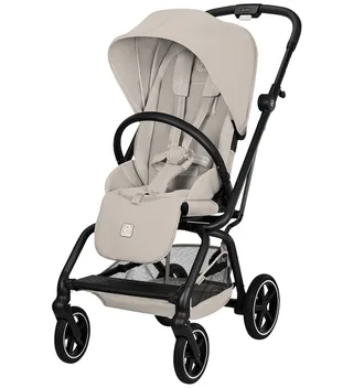 Buggy - Eezy S Twist +2 - Dune Grey by Cybex – product photo 1 of 3