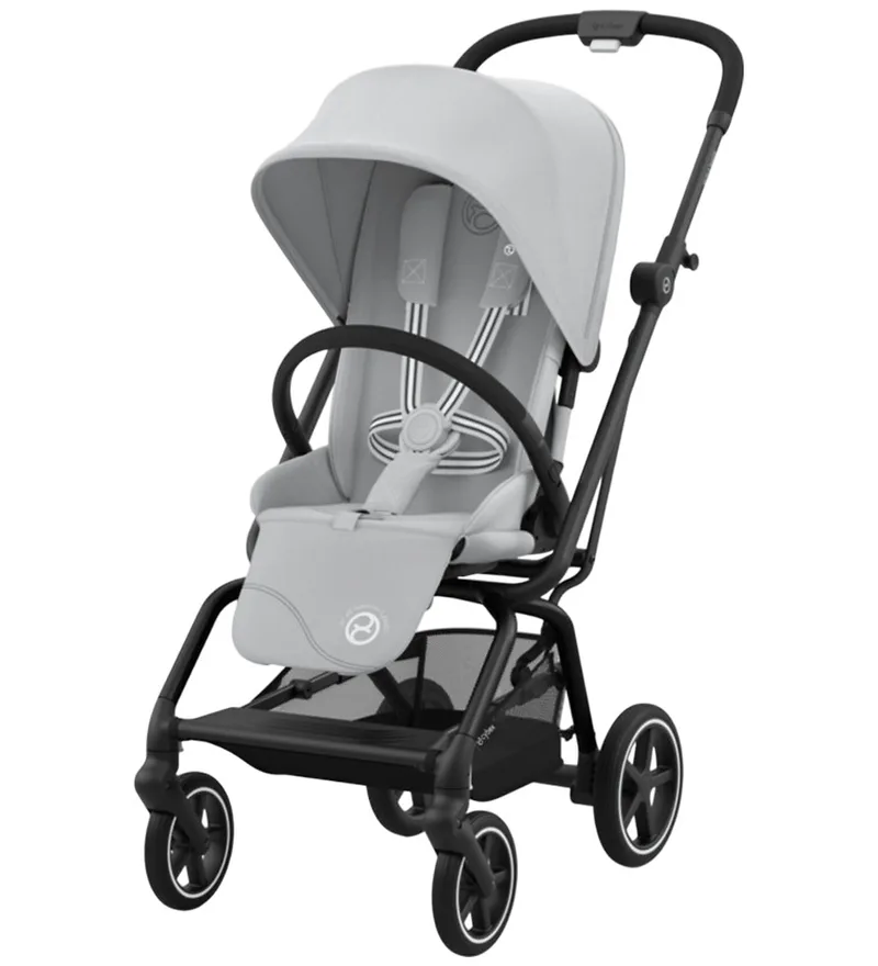 Buggy - Eezy S Twist +2 - Mist Grey by Cybex – product photo