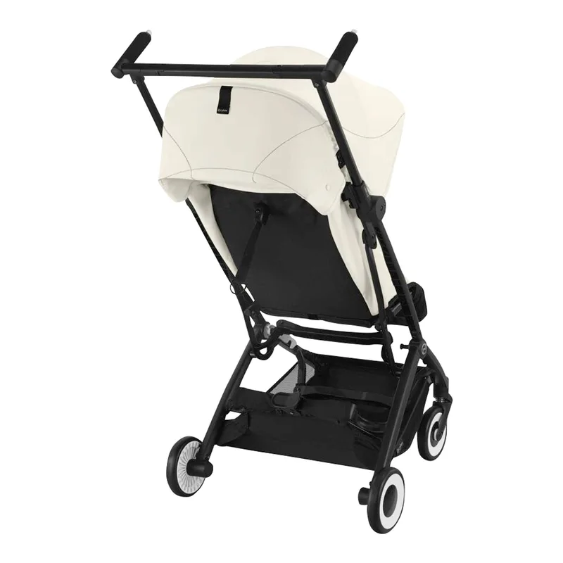 Buggy - Libelle - Canvas White Light Beige by Cybex – product photo 3 of 3