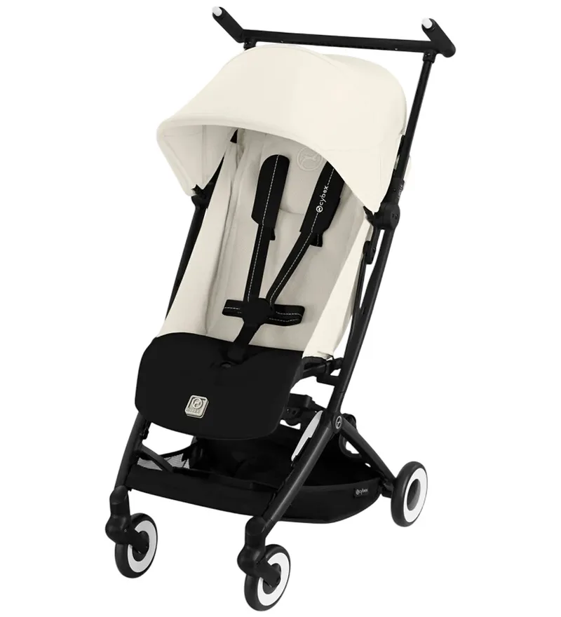 Buggy - Libelle - Canvas White Light Beige de Cybex – photo produit