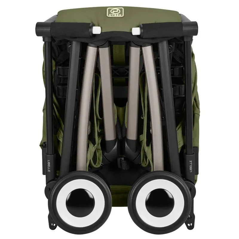 Buggy - Libelle - Mos Green de Cybex – photo produit 5 sur 5