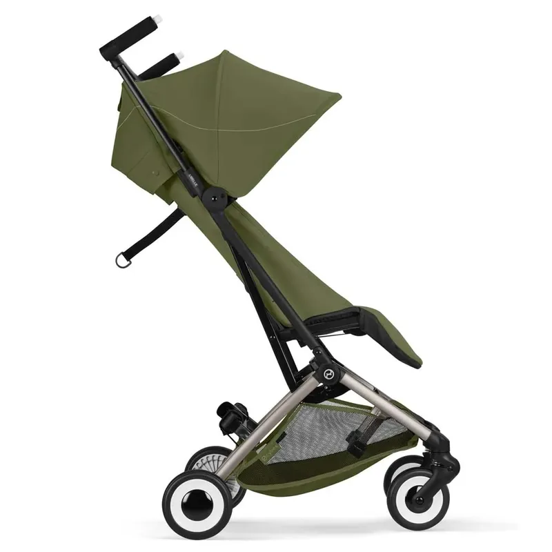 Buggy - Libelle - Mos Green de Cybex – photo produit 4 sur 5