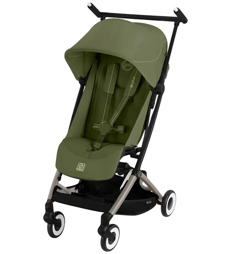 Buggy - Libelle - Mos Green Khaki de Cybex – photo produit