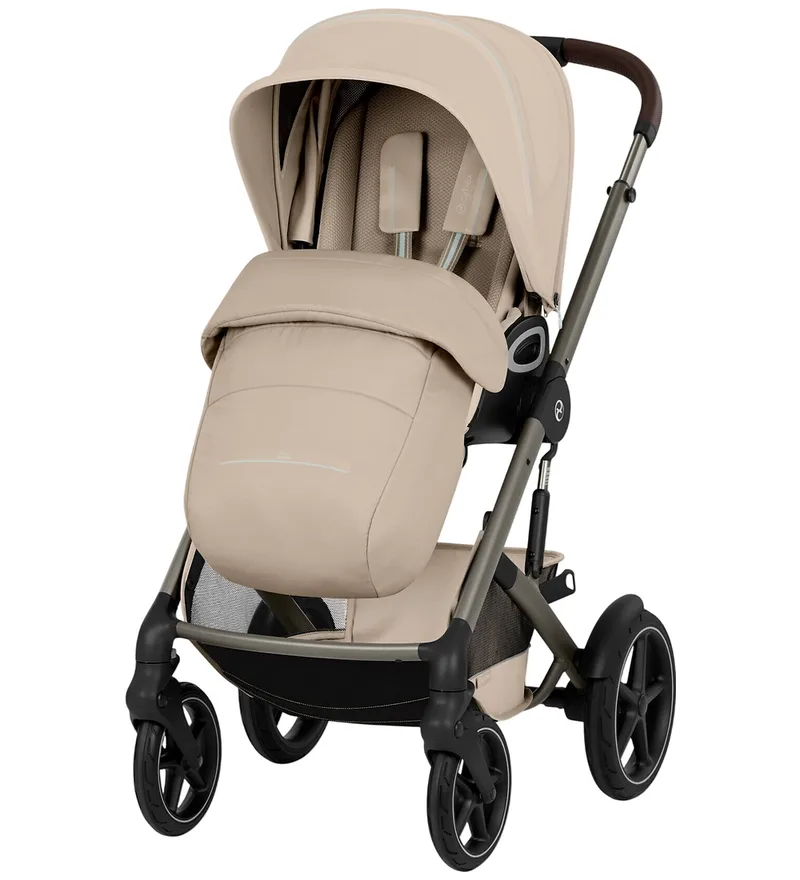 Buggy - Talos S Lux - Amandel Beige/Taupe by Cybex – product photo