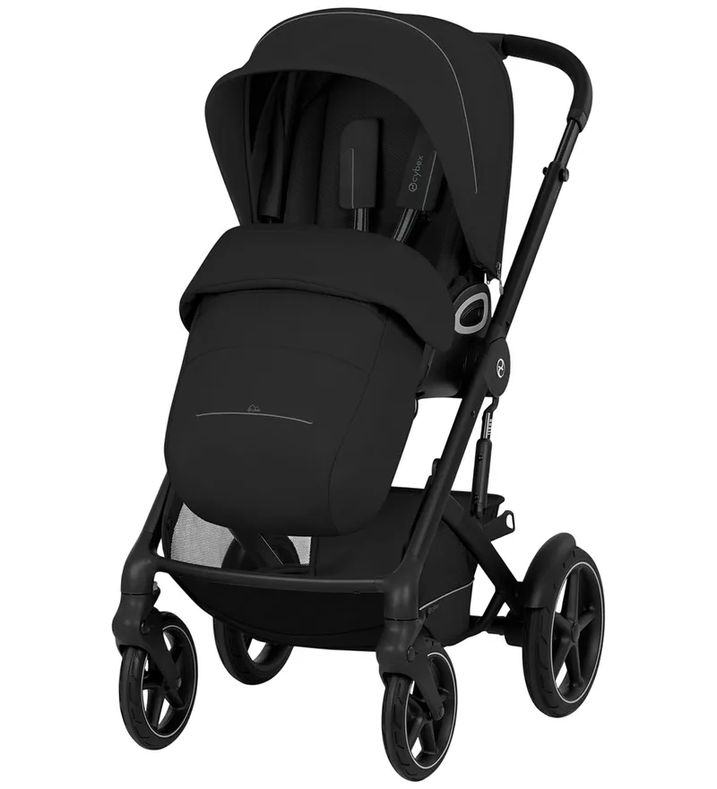 Buggy - Talos S Lux - Moon Black von Cybex – Produktfoto