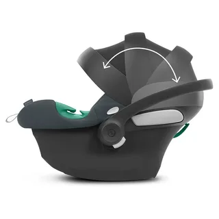 Cbx By Cybex Babyschale Aton B2 fra Cybex i 66 × 44 × 39 mm – produktbillede 5 af 6