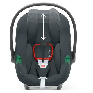 Cbx By Cybex Babyschale Aton B2 fra Cybex i 66 × 44 × 39 mm – produktbillede 4 af 6