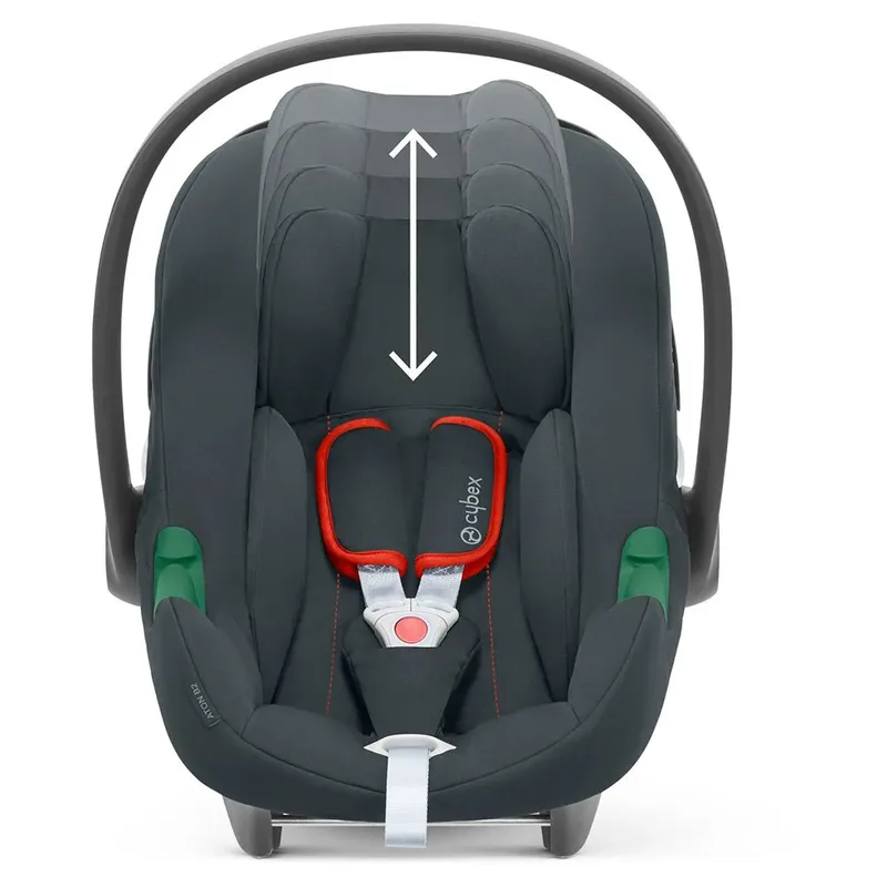 Cbx By Cybex Babyschale Aton B2 fra Cybex i 66 × 44 × 39 mm – produktbillede 4 af 6