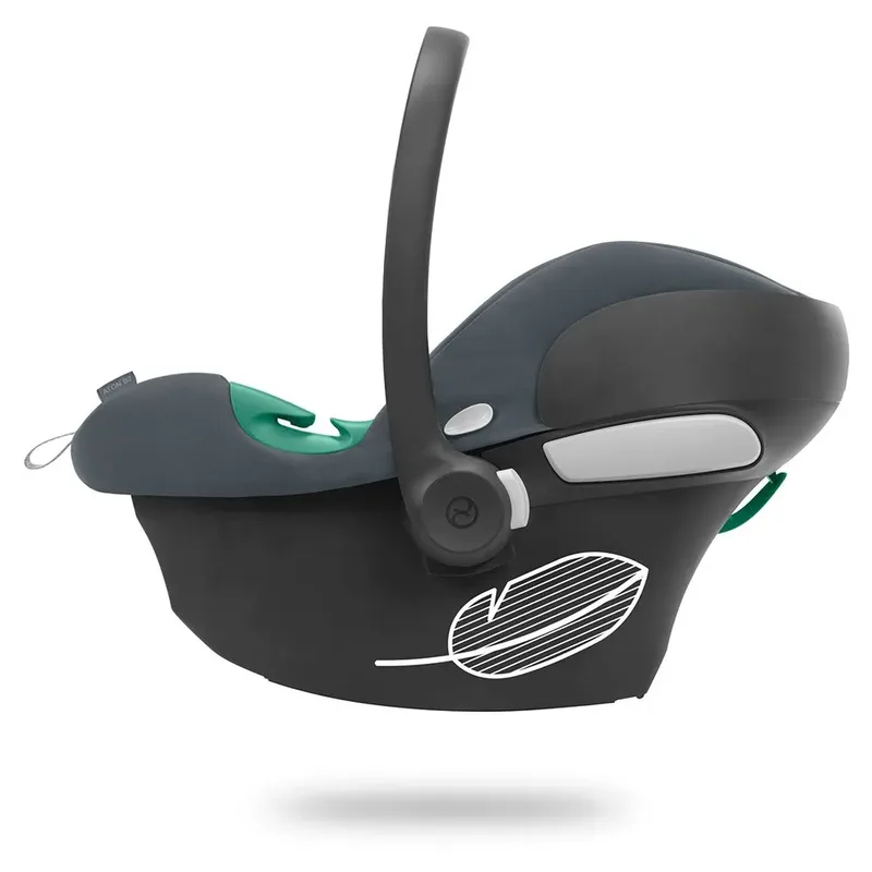 Cbx By Cybex Babyschale Aton B2 fra Cybex i 66 × 44 × 39 mm – produktbillede 6 af 6