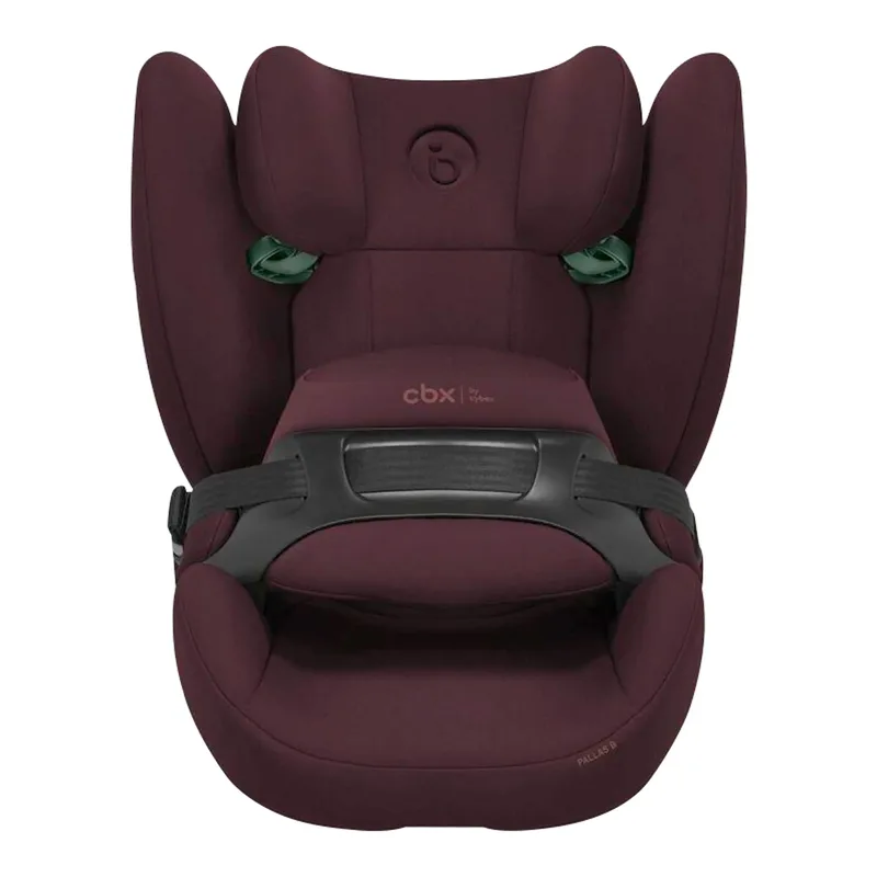 Cbx By Cybex Kindersitz Pallas B by Cybex in Red, 52 × 39 × 64 mm – product photo