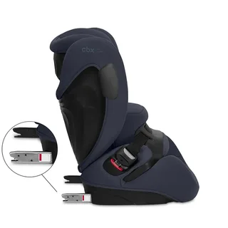 Cbx By Cybex Kindersitz Pallas B3 de Cybex en Bleu, 52 × 39 × 64 mm – photo produit 3 sur 6