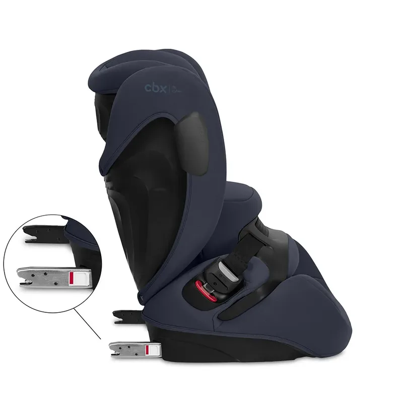 Cbx By Cybex Kindersitz Pallas B3 de Cybex en Bleu, 52 × 39 × 64 mm – photo produit 3 sur 6
