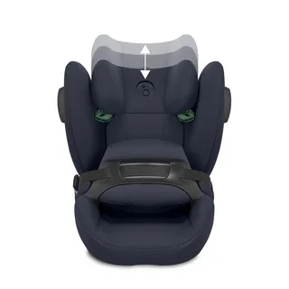 Cbx By Cybex Kindersitz Pallas B3 de Cybex en Bleu, 52 × 39 × 64 mm – photo produit 6 sur 6
