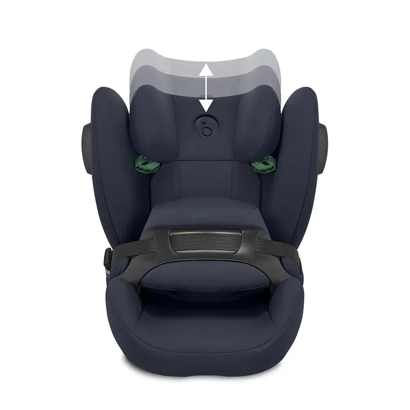 Cbx By Cybex Kindersitz Pallas B3 de Cybex en Bleu, 52 × 39 × 64 mm – photo produit 6 sur 6