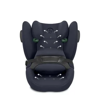 Cbx By Cybex Kindersitz Pallas B3 de Cybex en Bleu, 52 × 39 × 64 mm – photo produit 5 sur 6