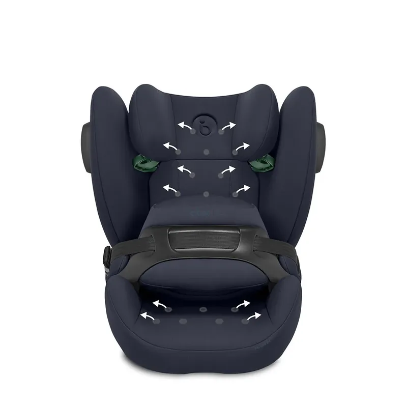Cbx By Cybex Kindersitz Pallas B3 de Cybex en Bleu, 52 × 39 × 64 mm – photo produit 5 sur 6