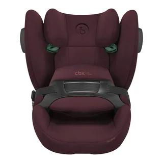 Cbx By Cybex Kindersitz Pallas B3 fra Cybex i Rød, 52 × 39 × 64 mm – produktbillede 1 af 6